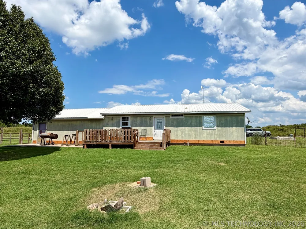 48075 S 34300 ROAD Pawnee, OK 74058