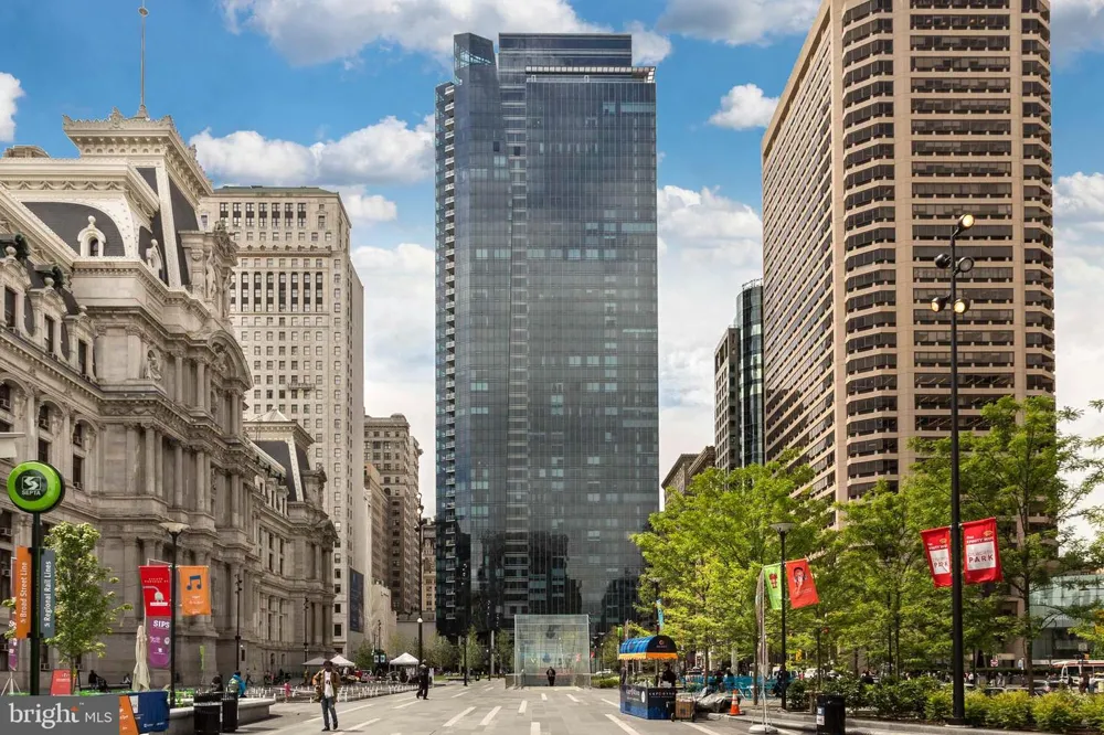 1414 S PENN SQUARE #43D Philadelphia, PA 19102
