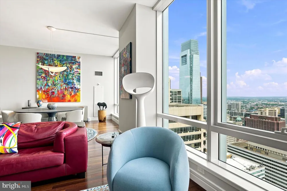 1414 S PENN SQUARE #43D Philadelphia, PA 19102