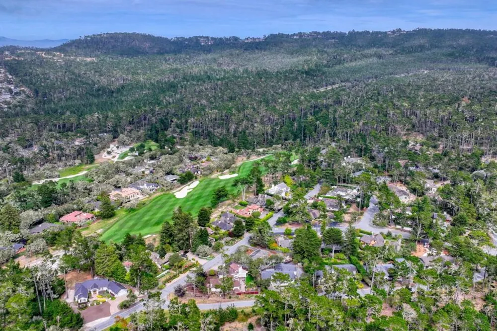 2921 Madrone Lane Pebble Beach, CA 93953