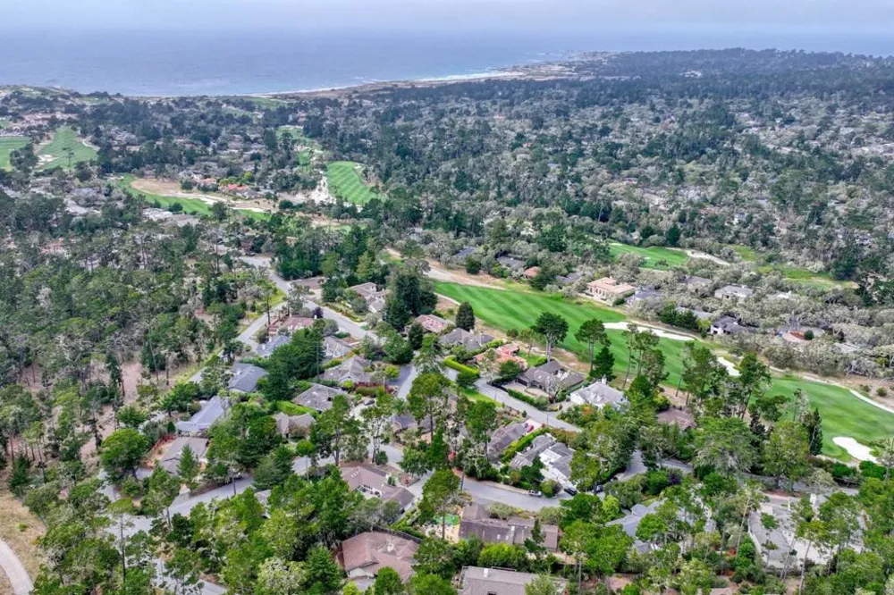 2921 Madrone Lane Pebble Beach, CA 93953