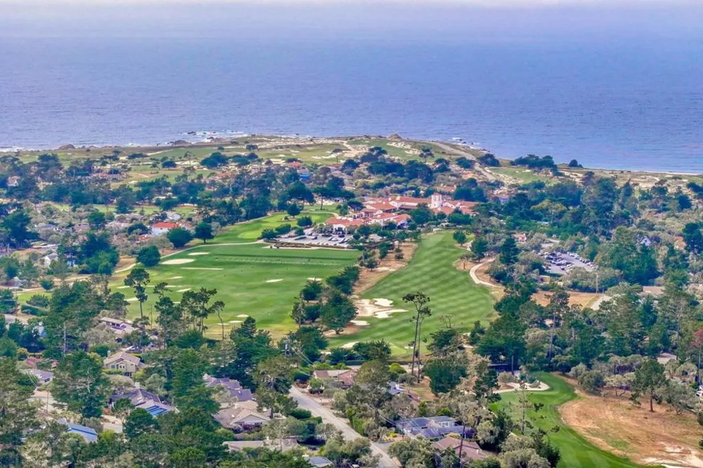 2921 Madrone Lane Pebble Beach, CA 93953