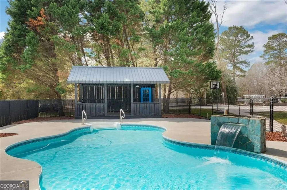 813 Sandy Creek RD Fayetteville, GA 30214