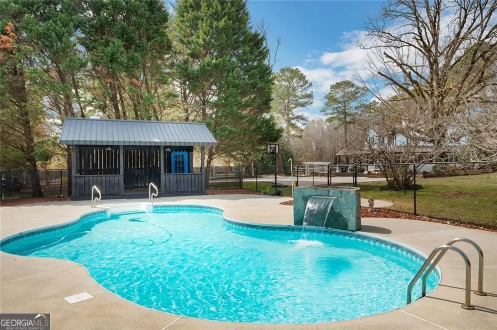 813 Sandy Creek RD Fayetteville, GA 30214