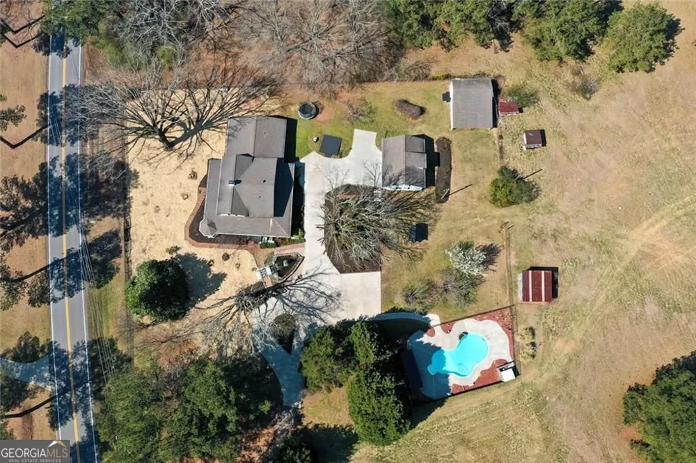 813 Sandy Creek RD Fayetteville, GA 30214