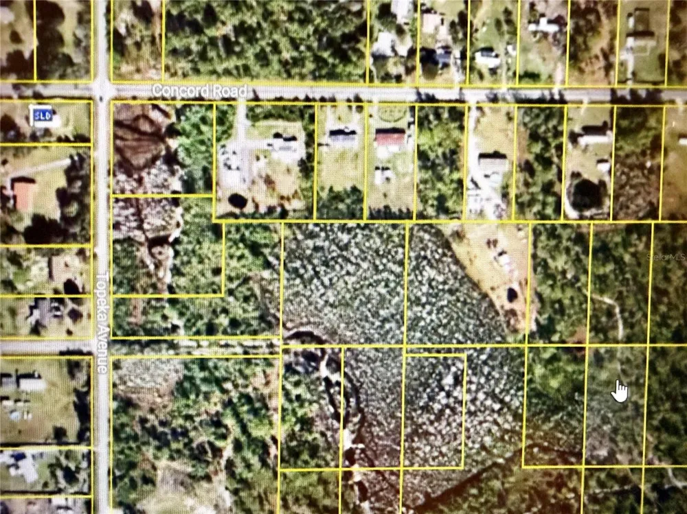 CONCORD ROAD St Cloud, FL 34773