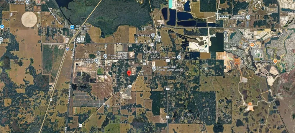 00 SE 34TH WAY Sumterville, FL 33585