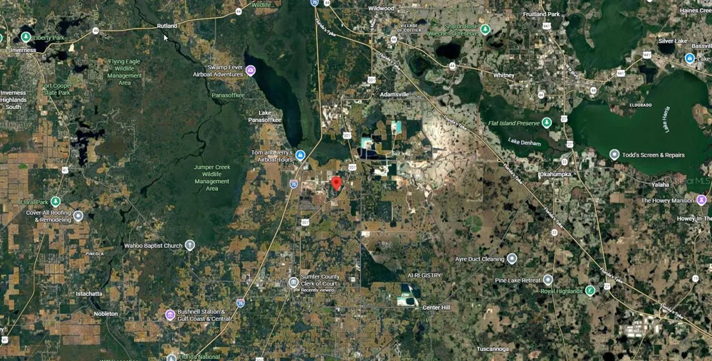 00 SE 34TH WAY Sumterville, FL 33585