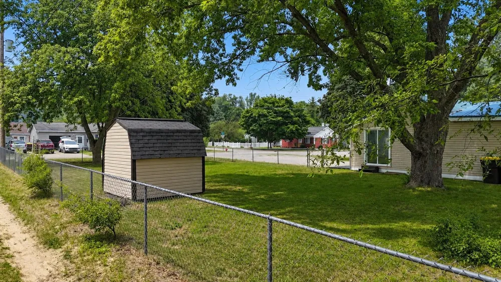 1117 Ward Street Mt Pleasant City, MI 48858