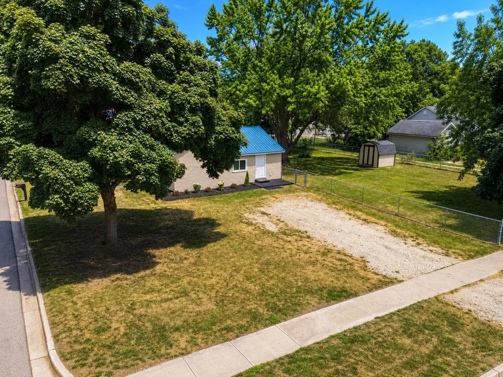 1117 Ward Street Mt Pleasant City, MI 48858