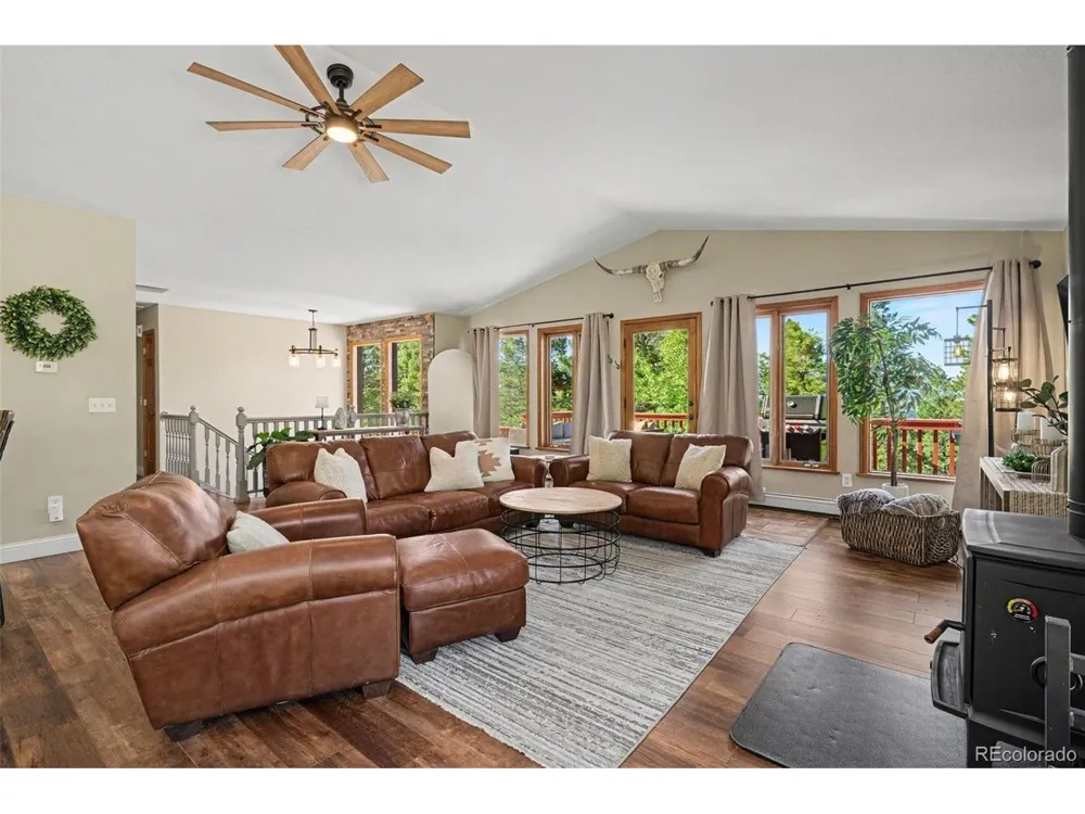 12126 Hosman Circle Conifer, CO 80433