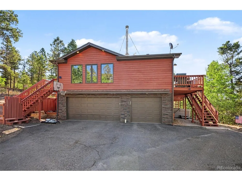 12126 Hosman Circle Conifer, CO 80433