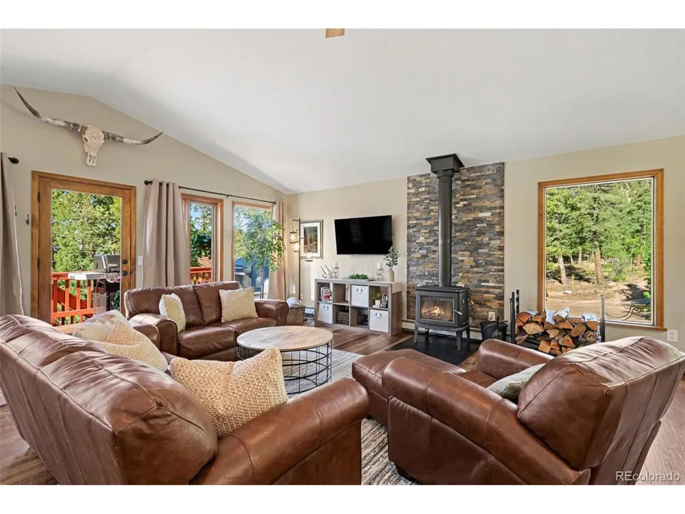 12126 Hosman Circle Conifer, CO 80433