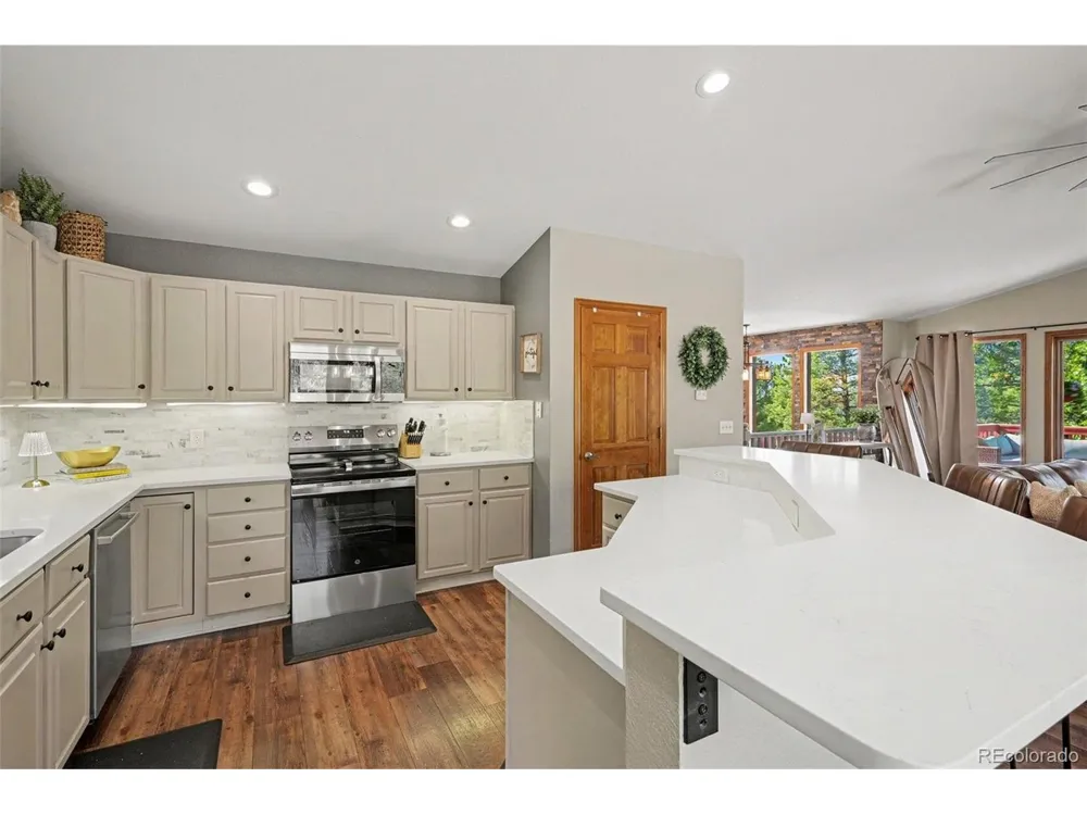 12126 Hosman Circle Conifer, CO 80433