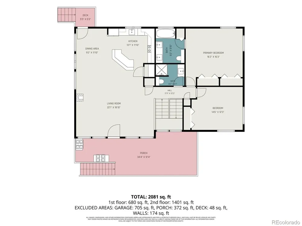 12126 Hosman Circle Conifer, CO 80433