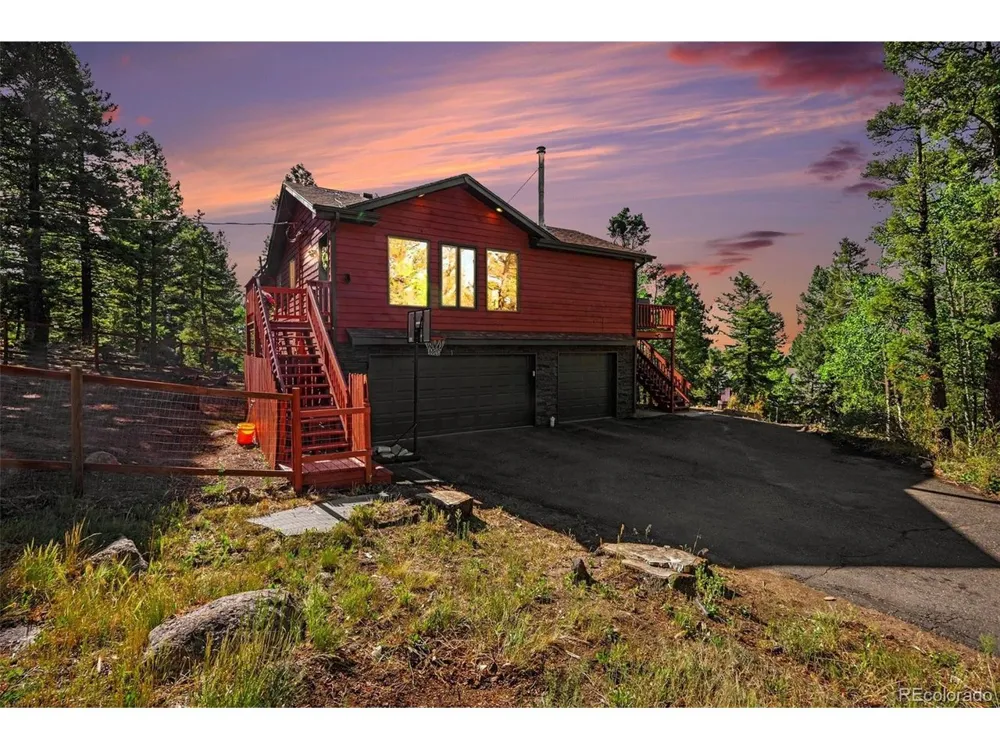 12126 Hosman Circle Conifer, CO 80433