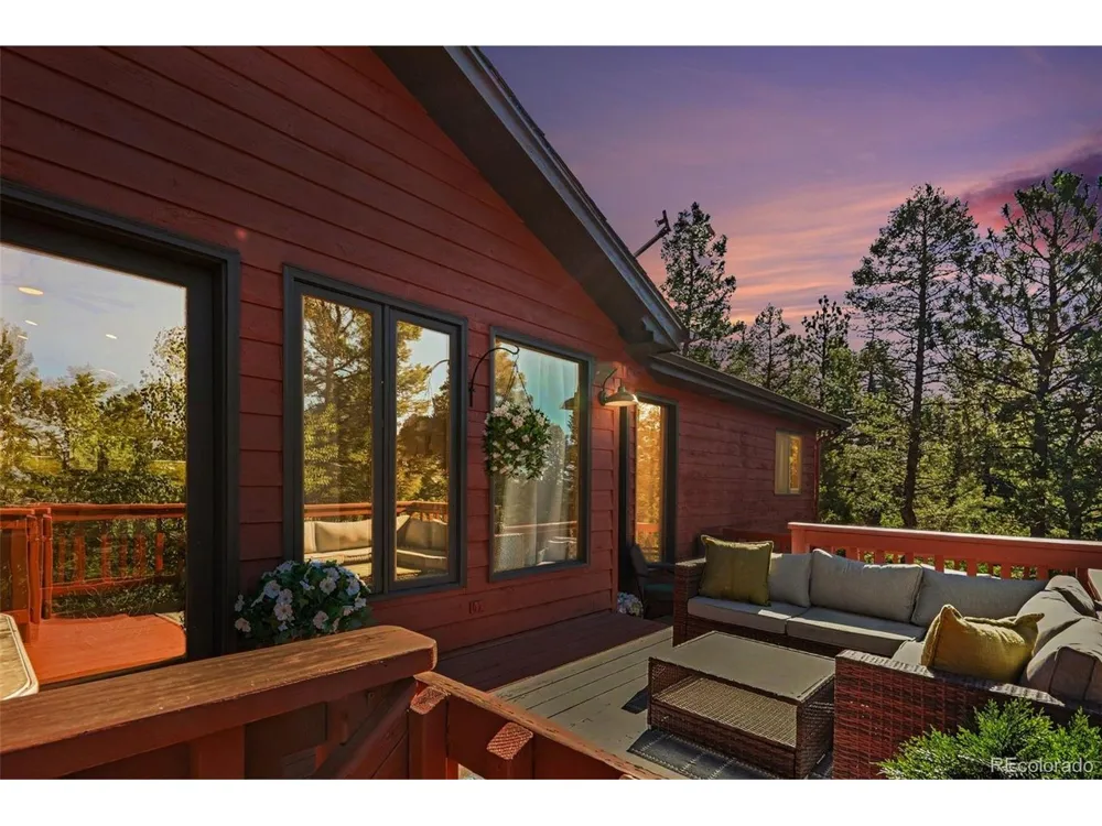 12126 Hosman Circle Conifer, CO 80433