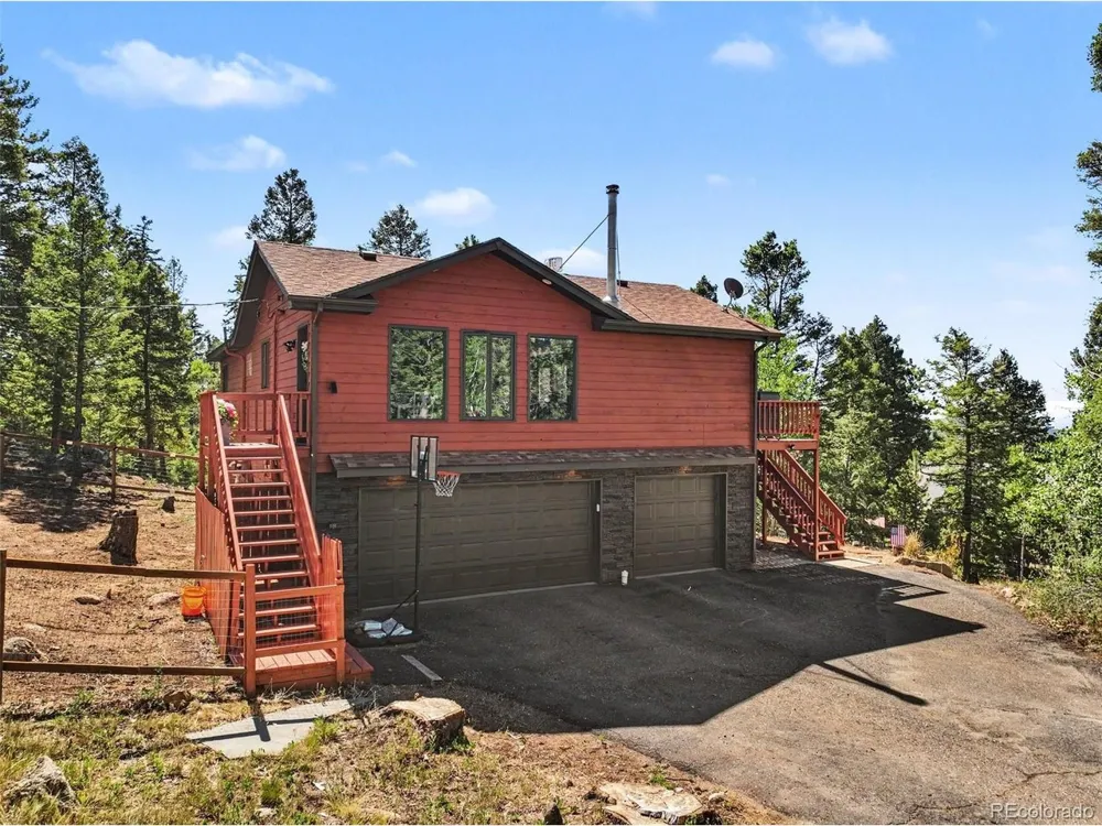 12126 Hosman Circle Conifer, CO 80433
