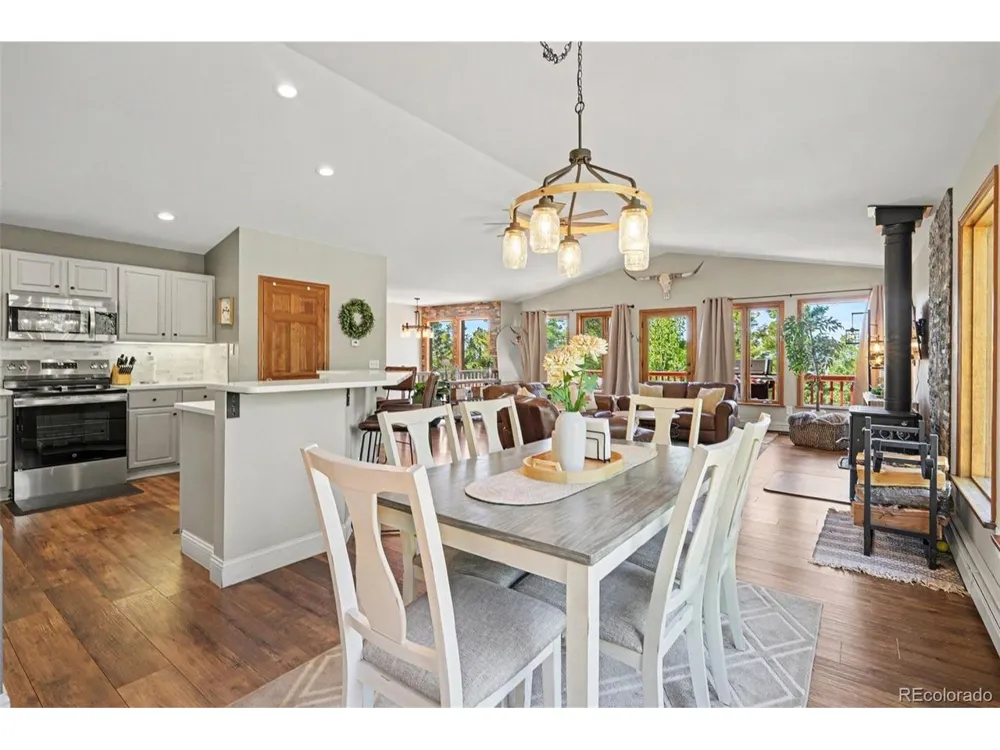 12126 Hosman Circle Conifer, CO 80433