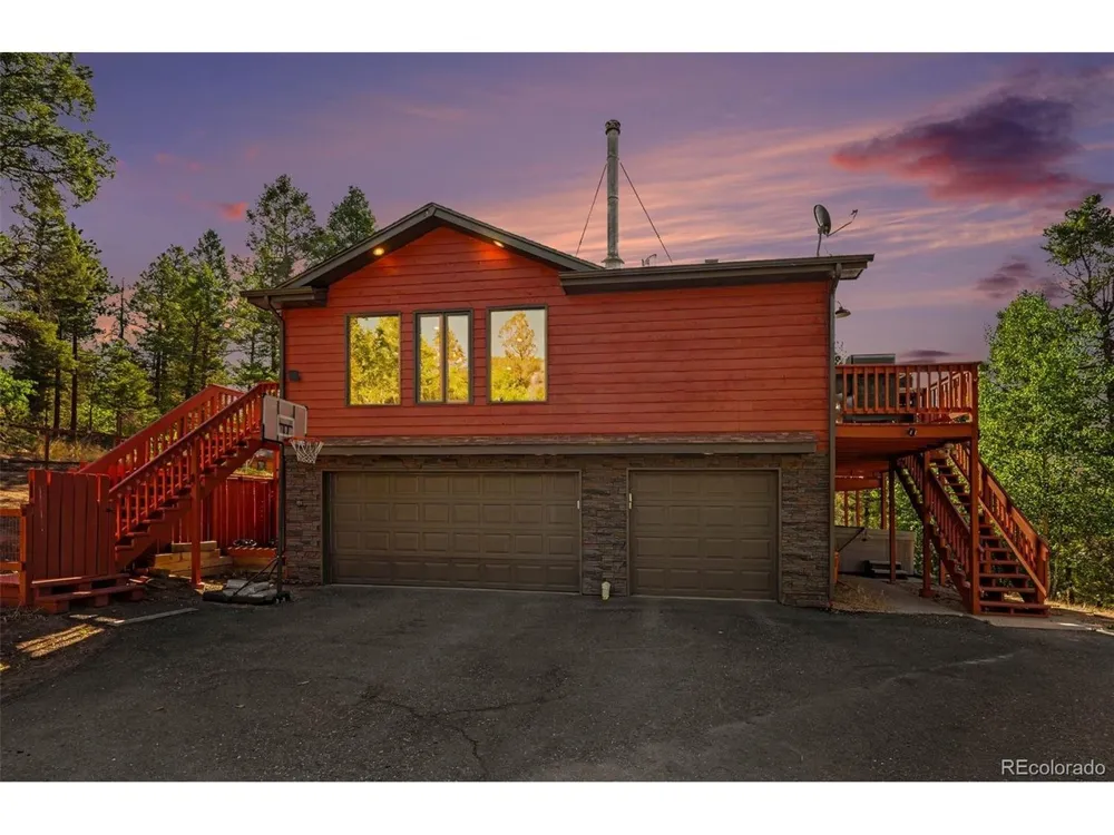 12126 Hosman Circle Conifer, CO 80433
