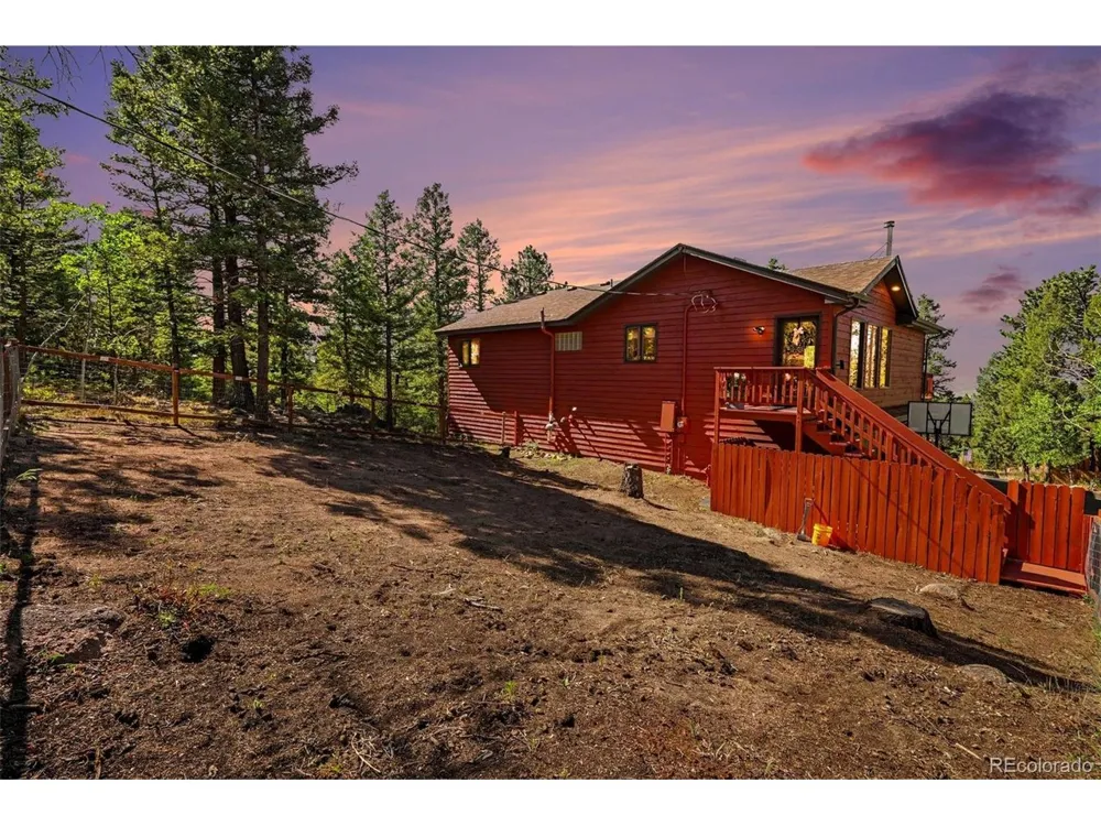 12126 Hosman Circle Conifer, CO 80433