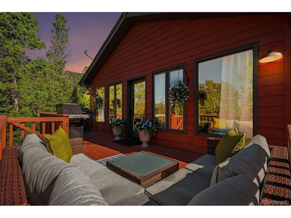 12126 Hosman Circle Conifer, CO 80433