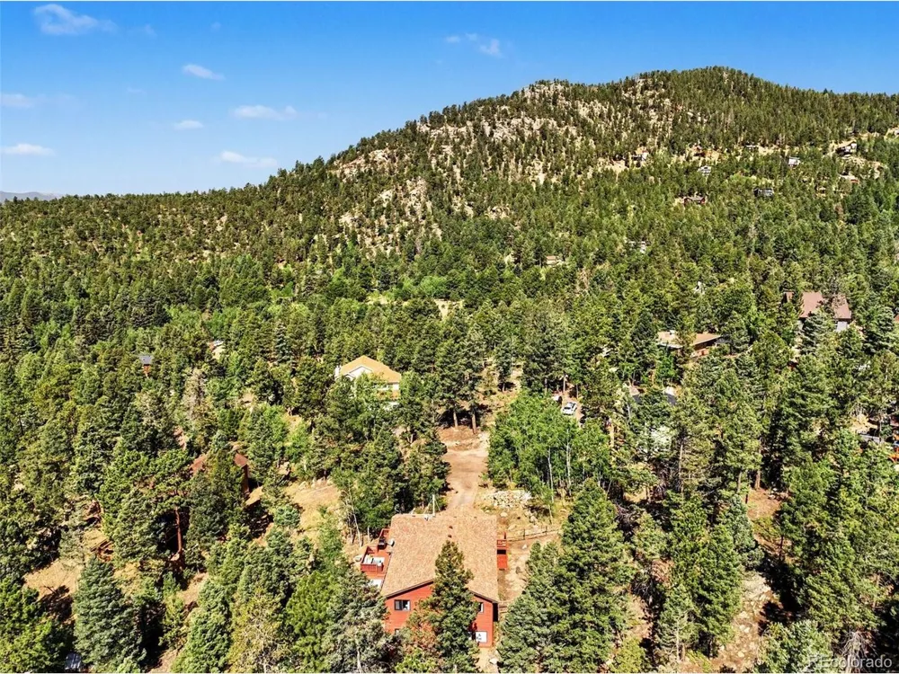 12126 Hosman Circle Conifer, CO 80433
