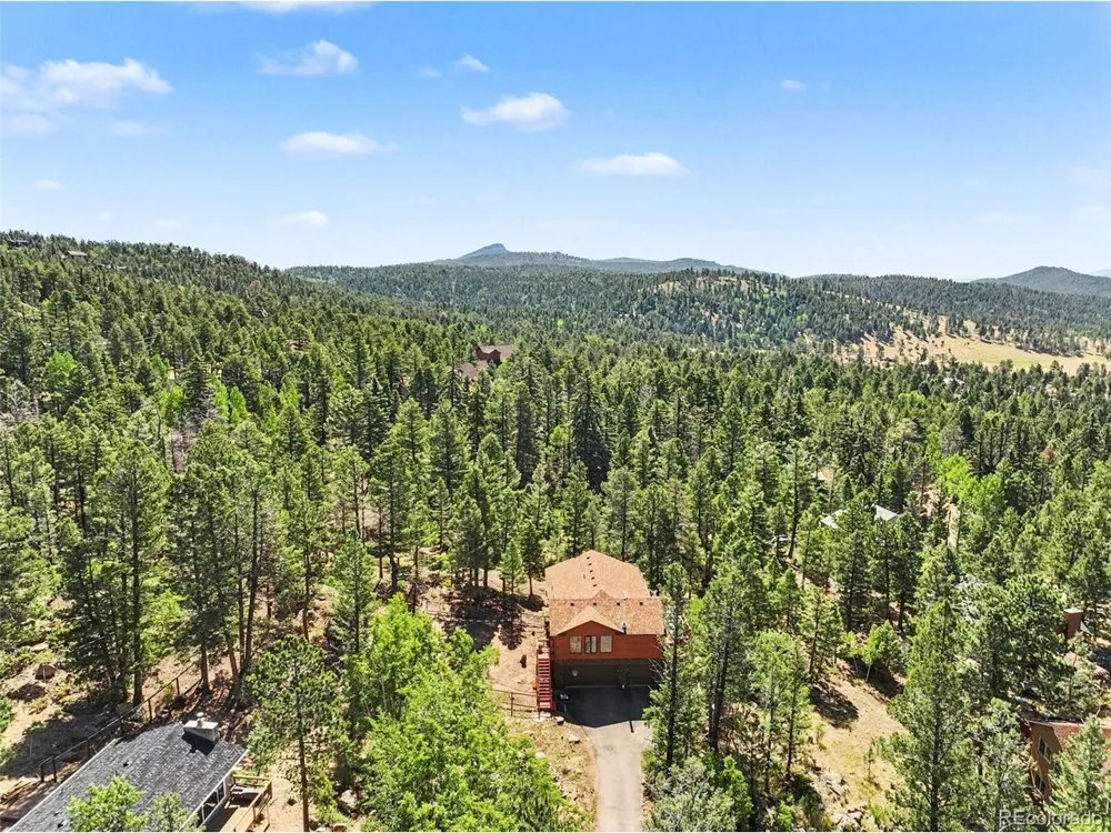 12126 Hosman Circle Conifer, CO 80433