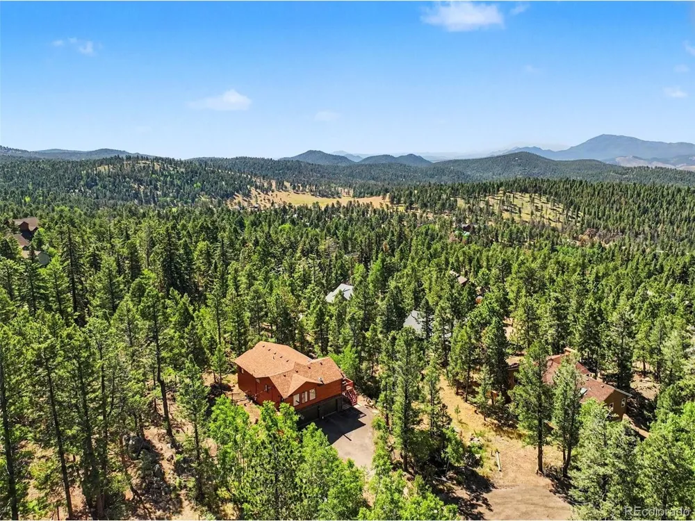 12126 Hosman Circle Conifer, CO 80433