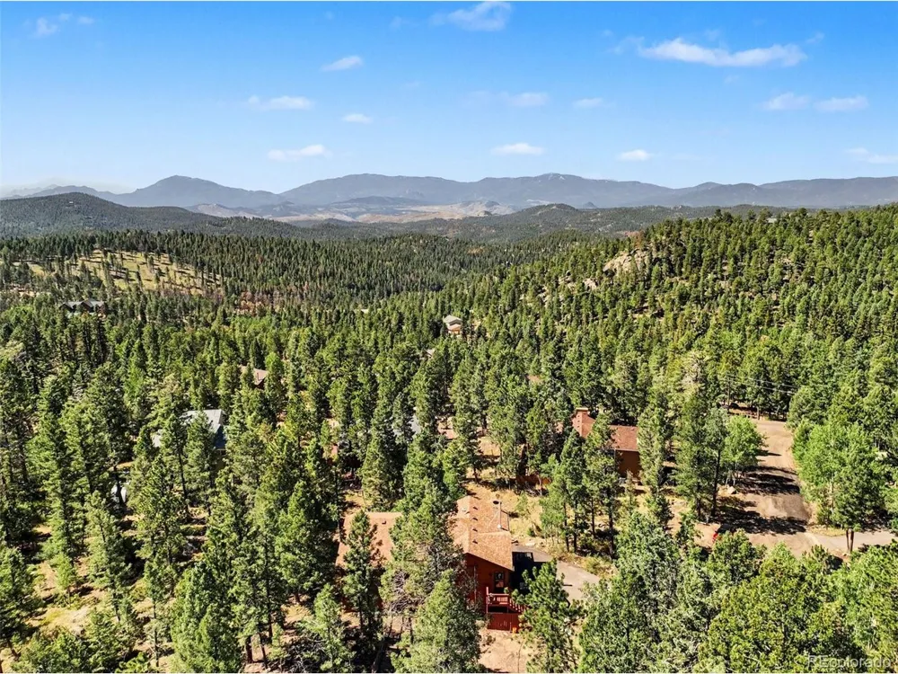 12126 Hosman Circle Conifer, CO 80433