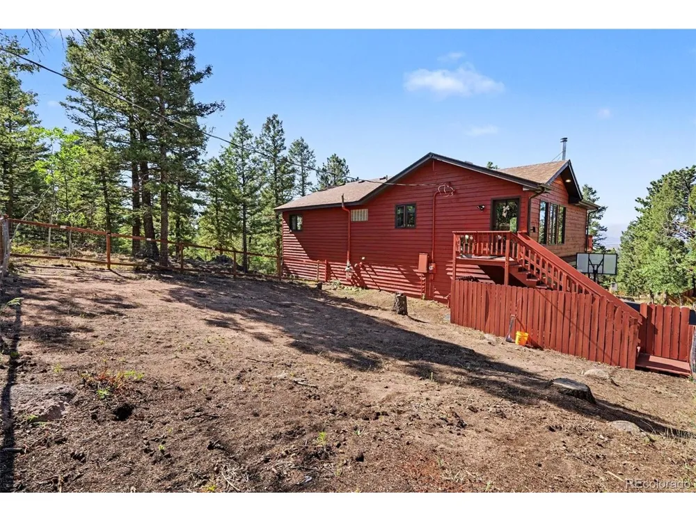 12126 Hosman Circle Conifer, CO 80433