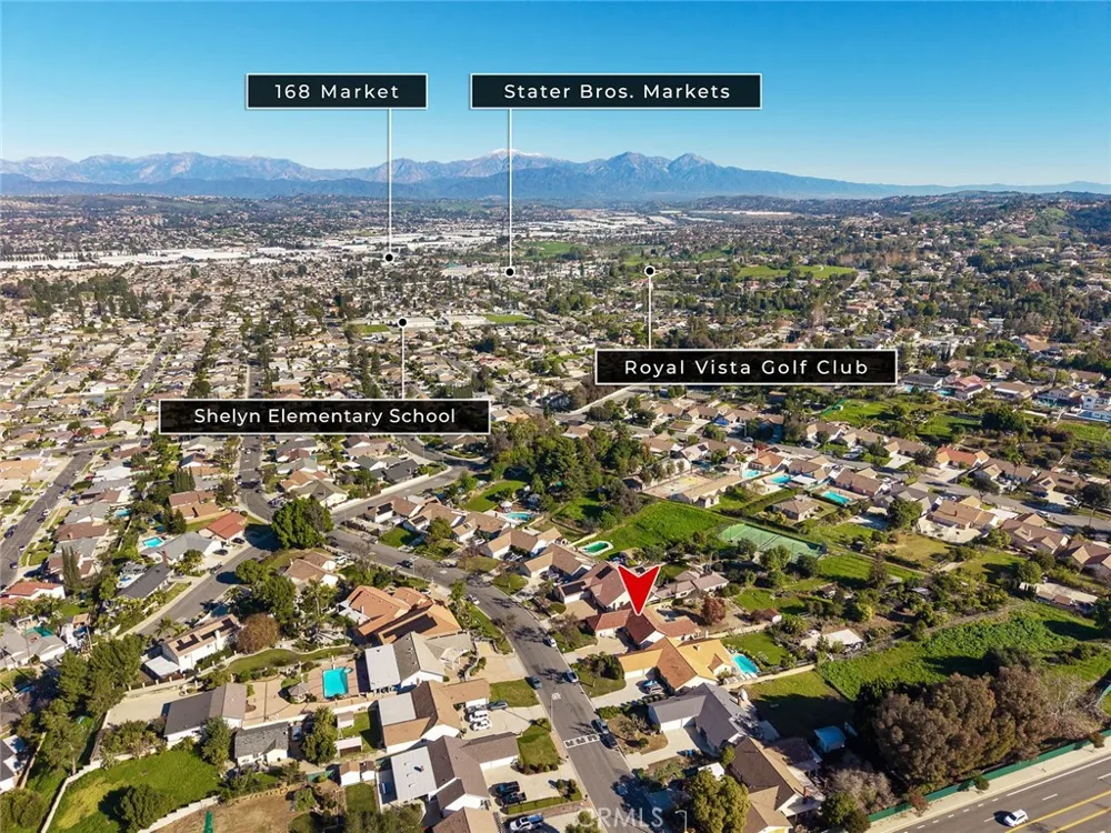 2344 Annadel Avenue Rowland Heights, CA 91748