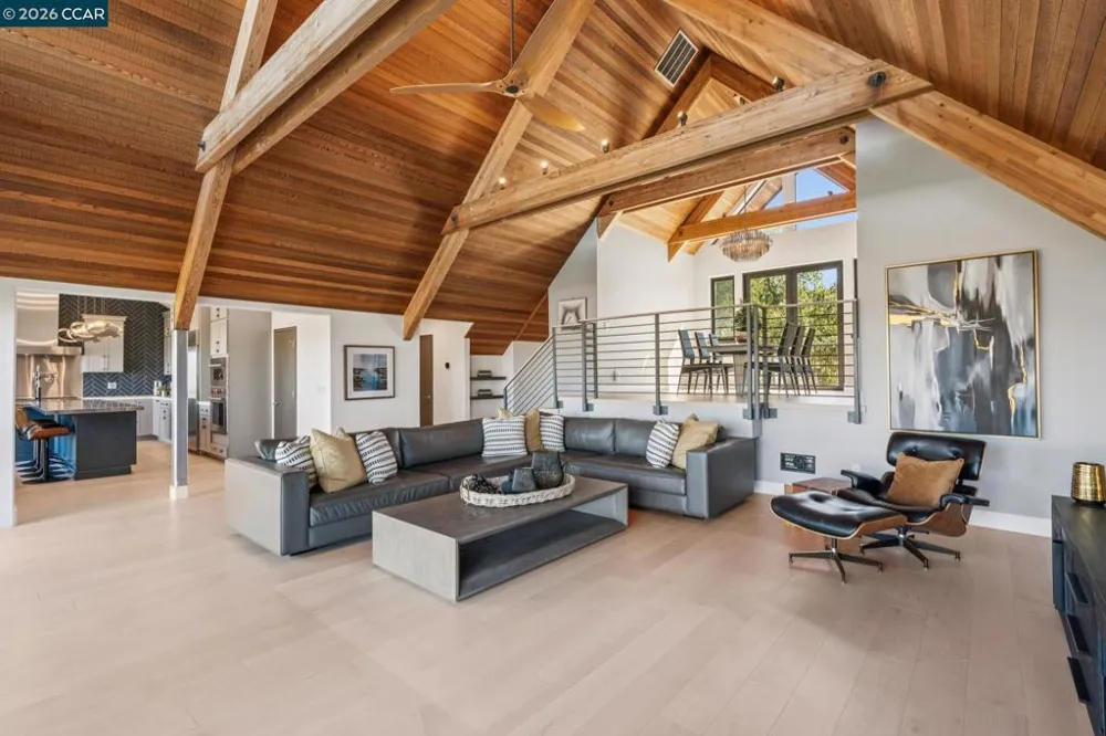 321 Castle Crest Rd Alamo, CA 94507