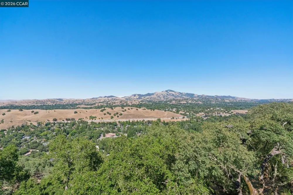 321 Castle Crest Rd Alamo, CA 94507