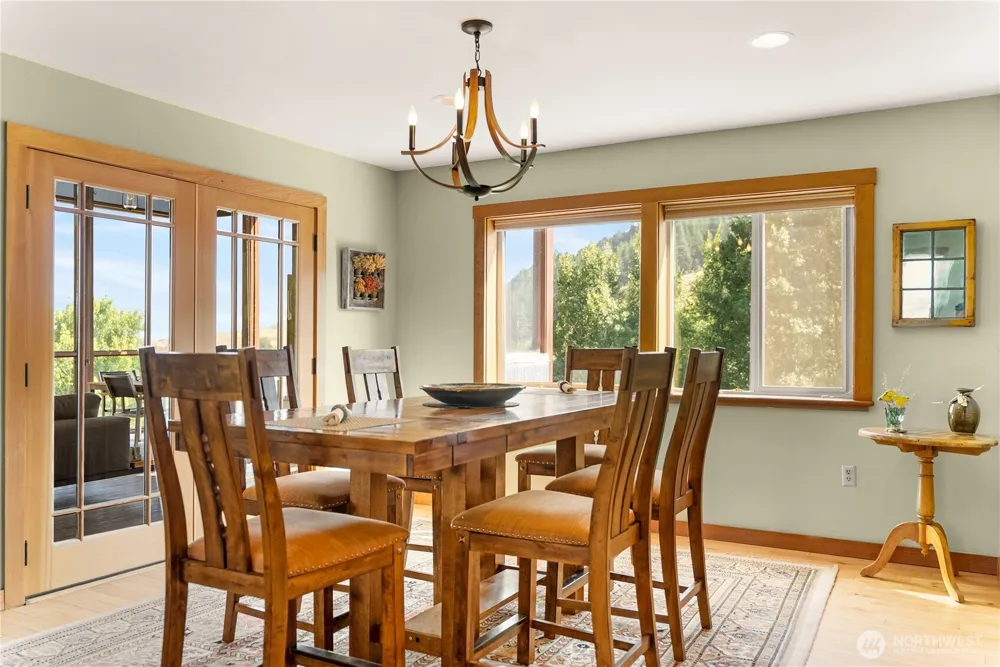 494 Rendezvous Road Winthrop, WA 98862