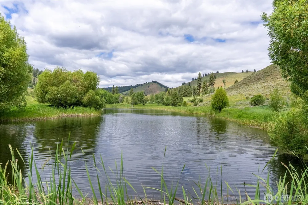494 Rendezvous Road Winthrop, WA 98862