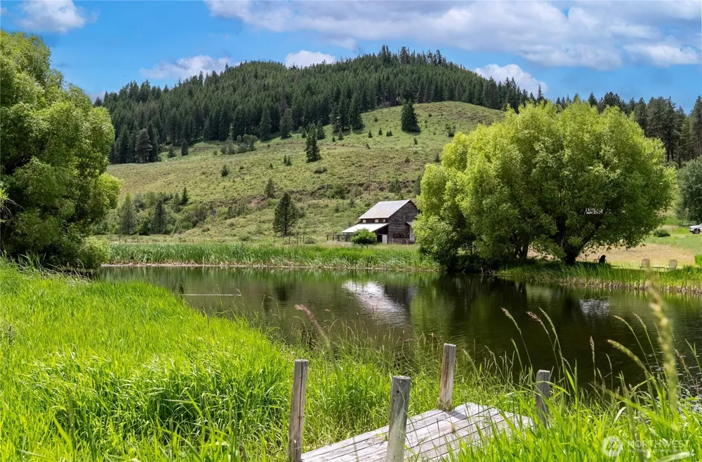 494 Rendezvous Road Winthrop, WA 98862