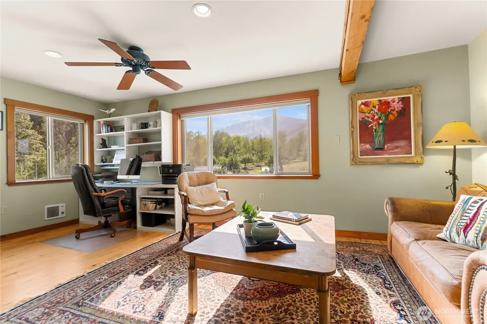 494 Rendezvous Road Winthrop, WA 98862