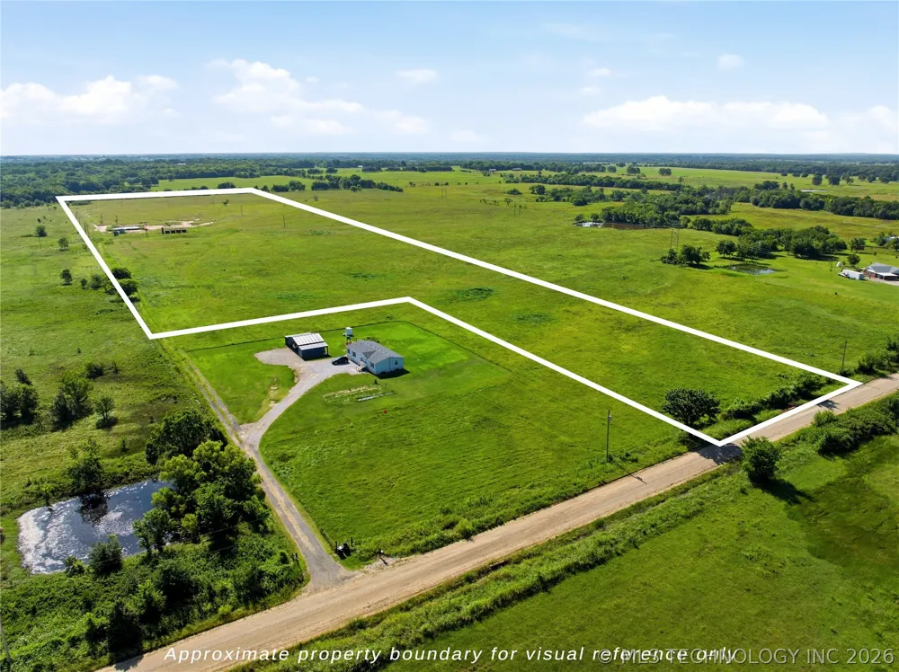 1 300 ROAD Okmulgee, OK 74447