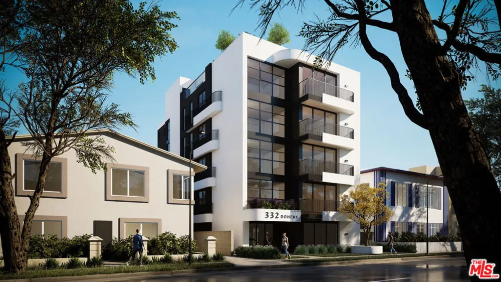 332 S Doheny Drive Beverly Hills, CA 90211