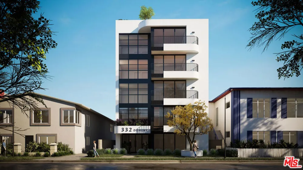 332 S Doheny Drive Beverly Hills, CA 90211