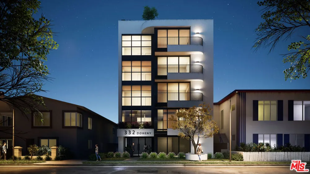 332 S Doheny Drive Beverly Hills, CA 90211