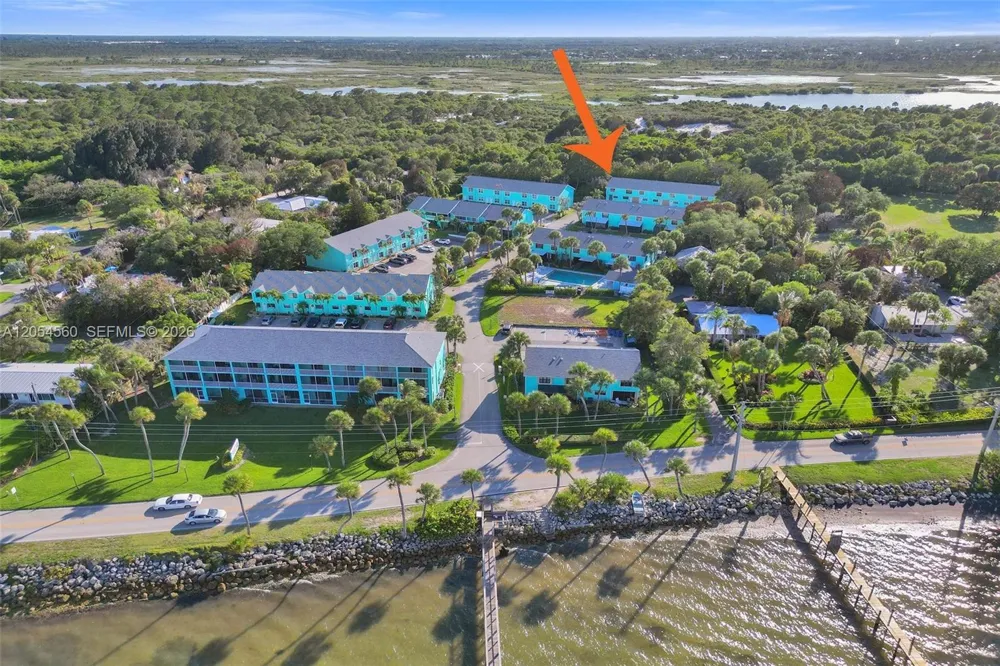 13513 S Indian River Drive Dr #Unit #6-01 Corner Jensen Beach, FL 34957