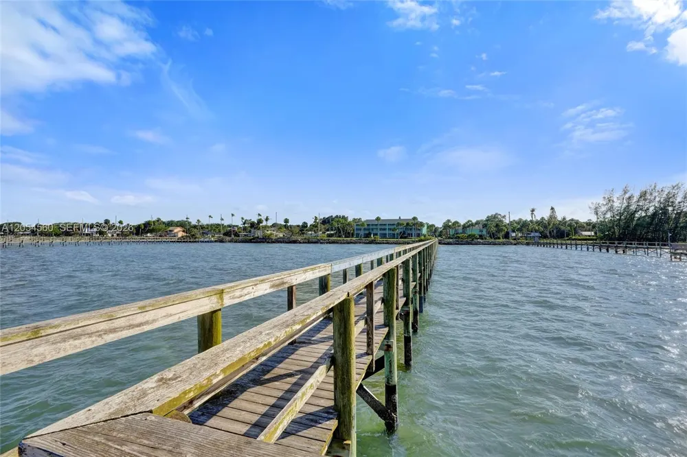 13513 S Indian River Drive Dr #Unit #6-01 Corner Jensen Beach, FL 34957
