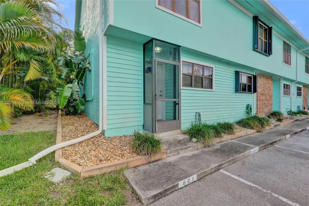 13513 S Indian River Drive Dr #Unit #6-01 Corner Jensen Beach, FL 34957
