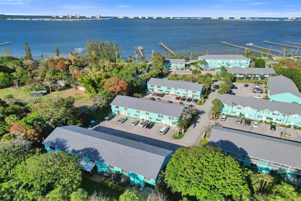 13513 S Indian River Drive Dr #Unit #6-01 Corner Jensen Beach, FL 34957