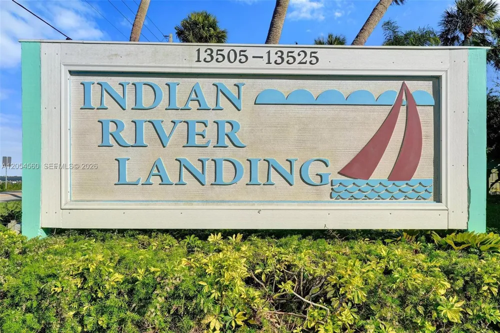 13513 S Indian River Drive Dr #Unit #6-01 Corner Jensen Beach, FL 34957