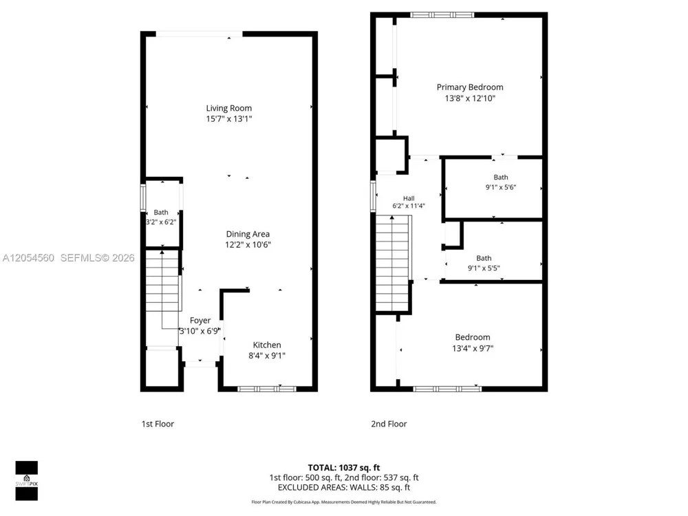 13513 S Indian River Drive Dr #Unit #6-01 Corner Jensen Beach, FL 34957