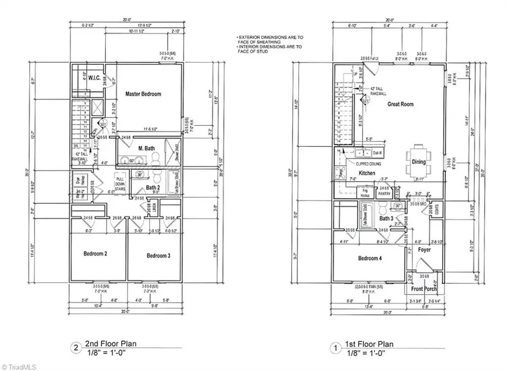 3422 Royal Highland Drive Winston-Salem, NC 27701