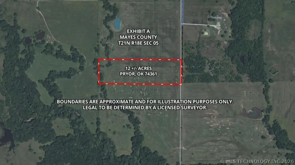 3 427 ROAD Pryor, OK 74361